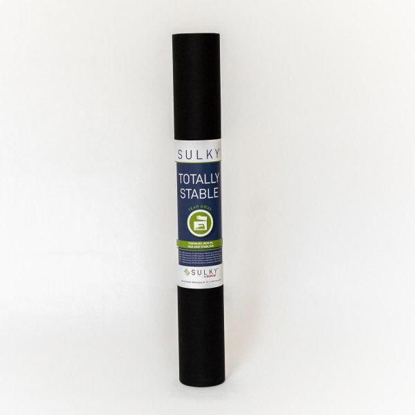 SULKY TOTALLY STABLE schwarz, 50cm x 25m